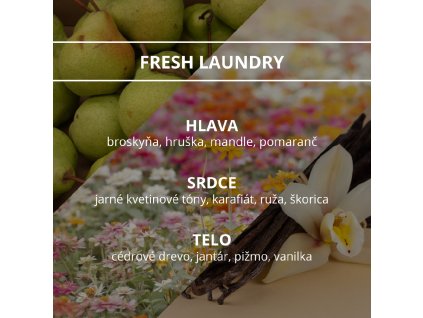 Fresh Laundry
