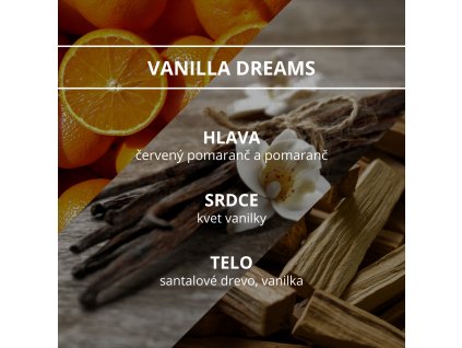 ostatne vanilla dreams