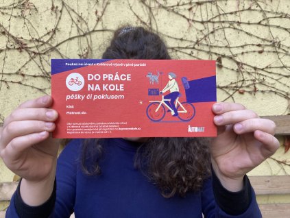 Tištěný poukaz do Květnové výzvy 2026 S BALÍČKEM