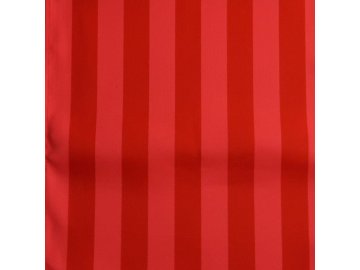 Lehátkovina pruh červeno-růžová šíře 45 cm