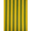 Lehátkovina - pruh zelený,žlutý