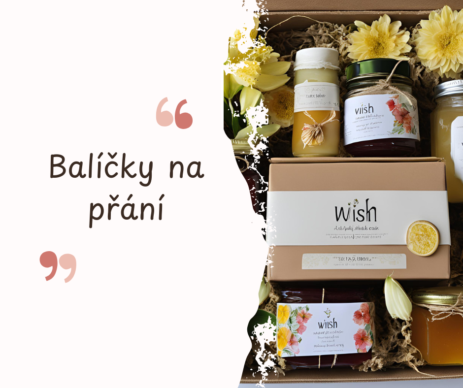 Balíčky na přání