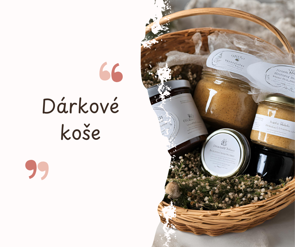 Dárkové koše