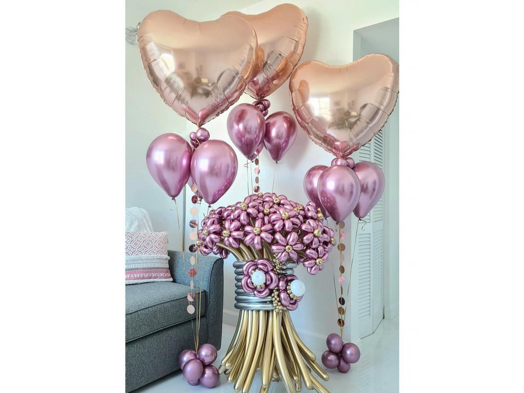 balonky balonkové balonková balonek balloon balloons buket bukety  lásky narozeniny pro děti dětský dětská párty kytka kytice květiny brno květinářství růže z růží