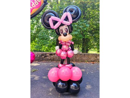 Myška Minnie Mouse Mickey narozeniny pro děti dárek hračka (4)