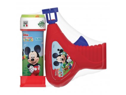 bublifuk bublifuky bubble blower mikey myšák mouse disne 175mlbf mickey mouse pistole bublifuková gun bubble blower