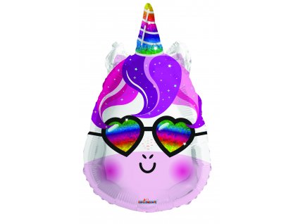 balonky balonek balonkova balloon balloons narozeninove narozeniny party oslava detska oslava tematicka oslava children kids unicorn unicorns jednorozec jednorozci foil foliovy helium