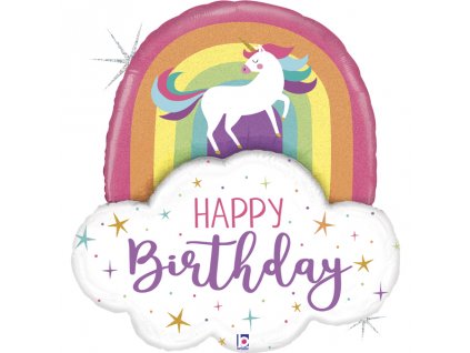 balonky balonek balonkova balloon balloons frozen ledové království ubrousky kelímky napkins talířky oslava narozeninové happy birthday všechno nejlepší narozeniny jednorožec unicorn jednorožci