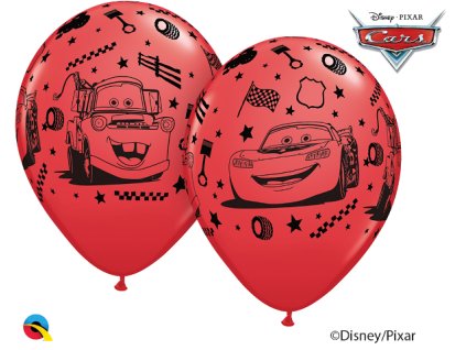 balonky balonek balonkova balloon balloons frozen ledové království ubrousky kelímky napkins talířky oslava narozeninové happy birthday všechno nejlepší narozeniny auta cars auto blesk mcqueen lightning mc queen disney