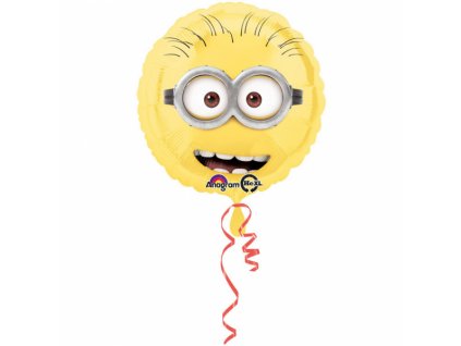 balonky balonek balonkova balloon balloons ubrousky kelímky napkins talířky oslava narozeninové happy birthday všechno nejlepší narozeniny minions mimoni ja padouch