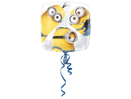 balonky balonek balonkova balloon balloons ubrousky kelímky napkins talířky oslava narozeninové happy birthday všechno nejlepší narozeniny minions mimoni ja padouch