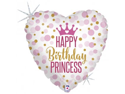 balonky balonek balonkova balloon balloons ubrousky kelímky napkins talířky oslava narozeninové happy birthday všechno nejlepší narozeniny princezna princezny princess disney korunka holcicka holka divci girl