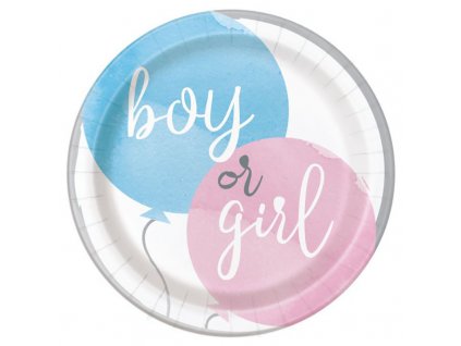 boy or girl baby shower holka nebo kluk