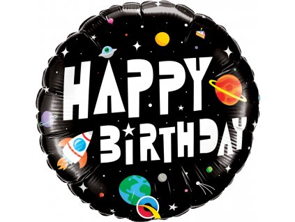 balonky balonek balonkova balloon balloons ubrousky kelímky napkins talířky oslava narozeninové happy birthday všechno nejlepší narozeniny space party universe vesmír vesmir astronaut vesmirna vesmirni raketa