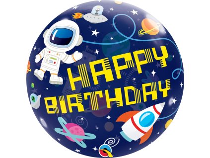 balonky balonek balonkova balloon balloons ubrousky kelímky napkins talířky oslava narozeninové happy birthday všechno nejlepší narozeniny space party universe vesmír vesmir astronaut vesmirna vesmirni raketa