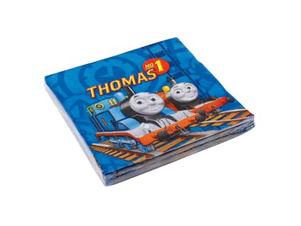 balonky balonek balonkova balloon balloons ubrousky kelímky napkins talířky oslava narozeninové happy birthday všechno nejlepší narozeniny mašinka tomáš masinka tom thomas the train thomas and friends