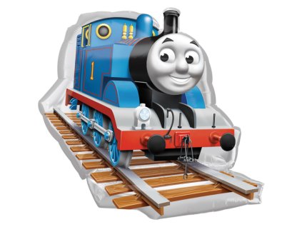 balonky balonek balonkova balloon balloons ubrousky kelímky napkins talířky oslava narozeninové happy birthday všechno nejlepší narozeniny mašinka tomáš masinka tom thomas the train thomas and friends