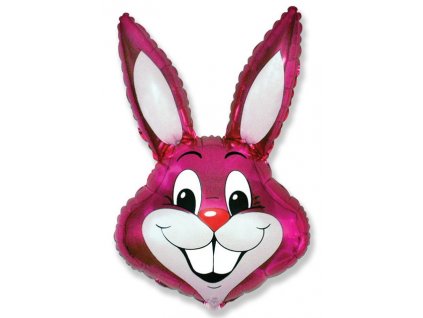 901589F Rabbit Fuchsia