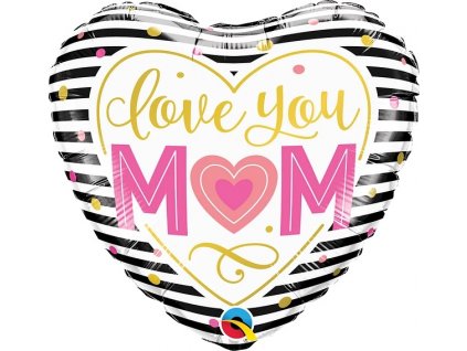 balonky balonek balonkova balloon balloons ubrousky kelímky napkins talířky oslava narozeninové happy birthday všechno nejlepší narozeniny den matek mothers day mom love you mom maminka mamka mama svatek