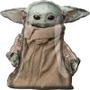 star wars hvezdne valky baby yoda grogu chodici balonek walking balloon balloons party gift birthday narozeniny darek nerd geek