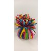 Mega sada modelovacích balónků (100ks)