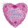 balonky balonek balonkova balloon balloons ubrousky kelímky napkins talířky oslava narozeninové happy birthday všechno nejlepší narozeniny princess princezna princezny korunka kralovna kralovstvi tiara koruna