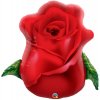 Růže červená 36"/84cm fóliový balónek