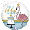 36884GH Fabulous Flamingo B Day
