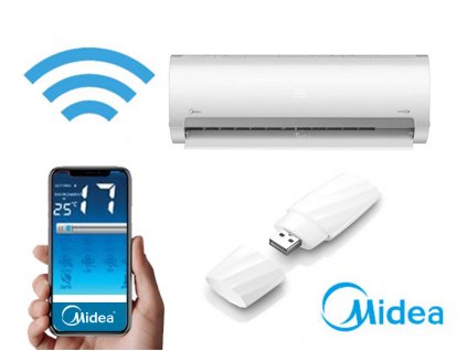 wifi adapter midea