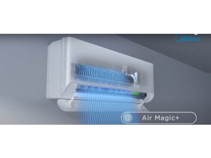 eco3energy midea breezeless air magic