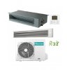 climatizzatore condizionatore hisense canalizzabile con griglia motorizzata r32 9000 btu adt26ux4rbl4 inverter classe a a