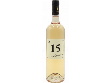 Le 15 Chretienne rosa21