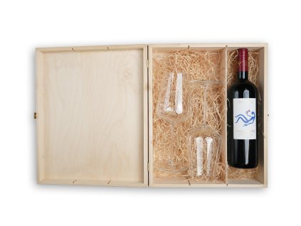 Balíček červeného vína – Základní sada