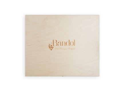 Balíček růžového vína – Prémiová sada