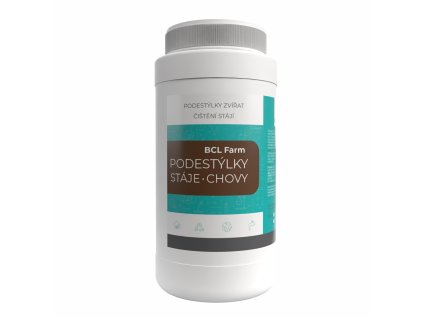 Bcl farm 1kg new