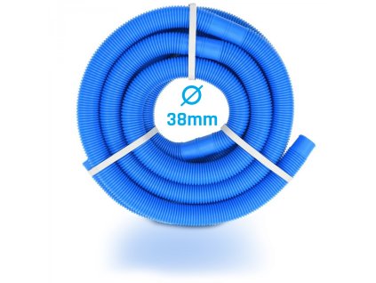 bazenova hadice 38mm 1500x1500
