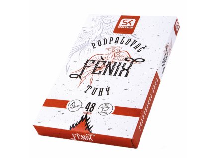 Fenix podpalovac web