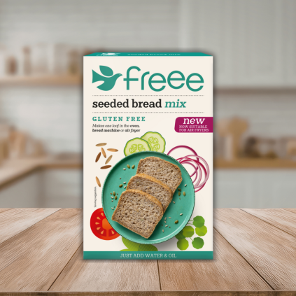 Freee Směs na semínkový chléb bez lepku 500g