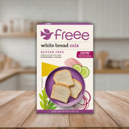 Freee Směs na bílý chléb bez lepku 500g