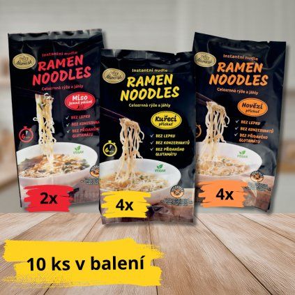 ramen mix 10ks