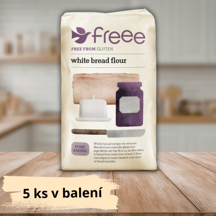 5 ks v balení bílá