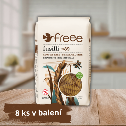 Vřetena celozrnná 8ks