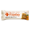 FREEE Apricot Chia oat bar single