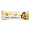 FREEE Banana chocolate oat bar single