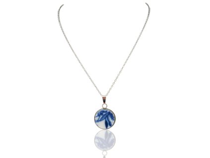 Náhrdelník z cibulákového střepu 10