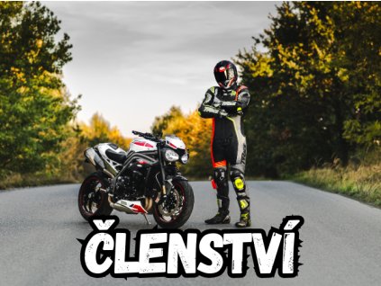 Členství - MOTO