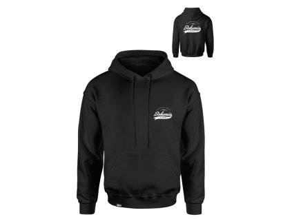 Sweatshirt „Bohemia Rider“ mit Kapuze