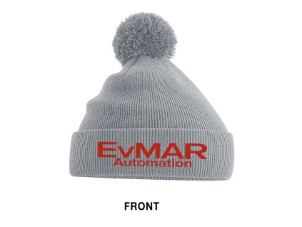 Grey beanie 2025