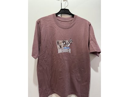 HAPPY END T-shirt - purple