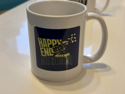 Hrnček - Happy END